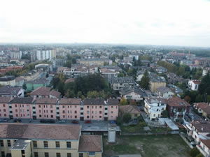 Vista panoramica Sud