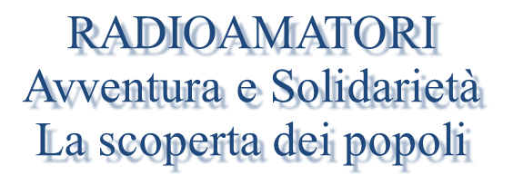 RADIOAMATORI