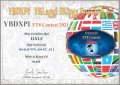I2XLF BDXPI Certificate