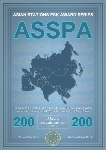 IQ2CU-ASSPA-200