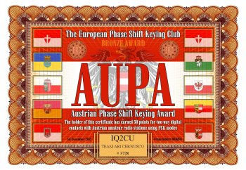 IQ2CU-AUPA-BRONZE