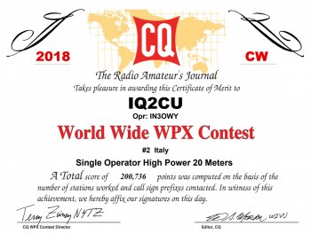 IQ2CU-CQ-WPX-CW-2018