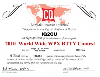 IQ2CU-CQ-WPX-RTTY-2010