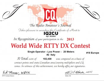 IQ2CU-CQ-WW-RTTY-DX-2013