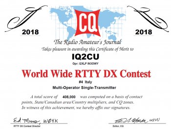 IQ2CU-CQ-WW-RTTY-DX-2018