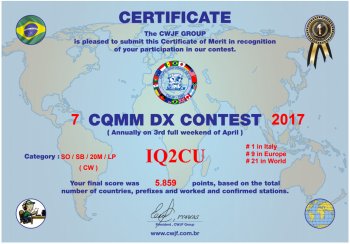 IQ2CU-CQMM-DX-2017