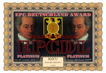 IQ2CU-EPCDL-2014-PLATINUM