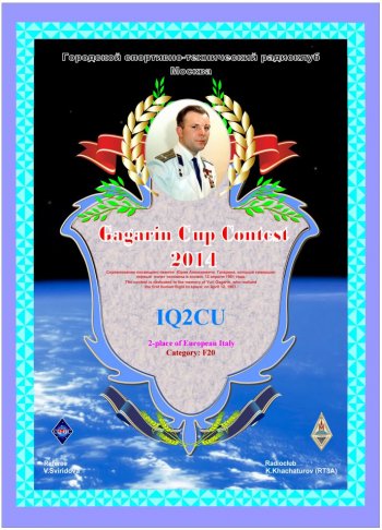 IQ2CU-Gagarin-Cub-Contest-2014