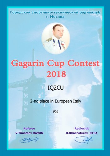 IQ2CU-Gagarin-Cub-Contest-2018