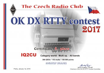 IQ2CU-OK-DX-RTTY-2017