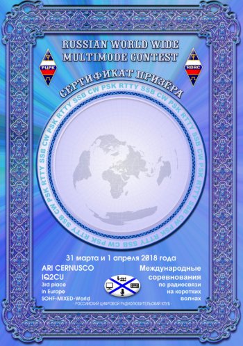 IQ2CU-Russia-WW-MultimodeContest-2018