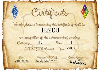 IQ2CU-SPDX-RTTY-2018