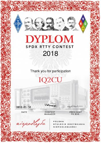 IQ2CU-SPDX-RTTY-2018 1