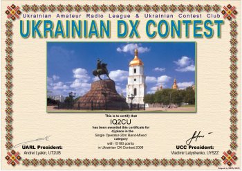 IQ2CU-Ukraina-DX-Contest-2008