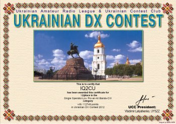 IQ2CU-Ukraina-DX-Contest-2012