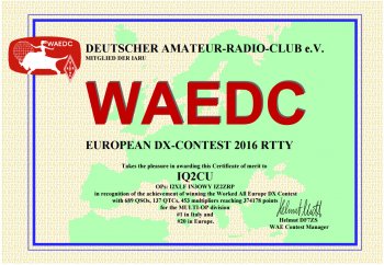 IQ2CU-WAEDC-2016