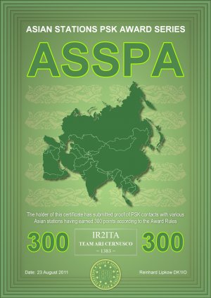 IR2ITA-ASSPA-300