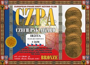 IR2ITA-CZPA-BRONZE