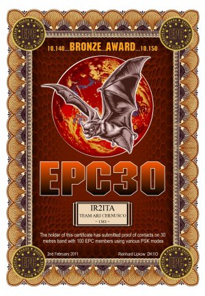 IR2ITA-EPC30-BRONZE