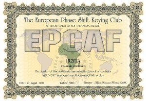 IR2ITA-EPCMA-EPCAF