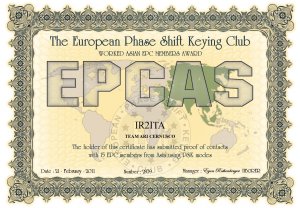 IR2ITA-EPCMA-EPCAS