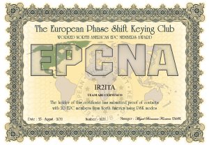 IR2ITA-EPCMA-EPCNA