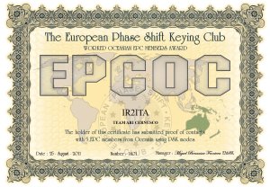 IR2ITA-EPCMA-EPCOC