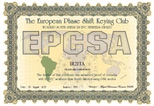 IR2ITA-EPCMA-EPCSA