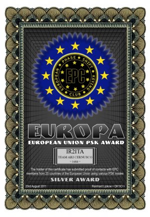 IR2ITA-EUROPA-SILVER