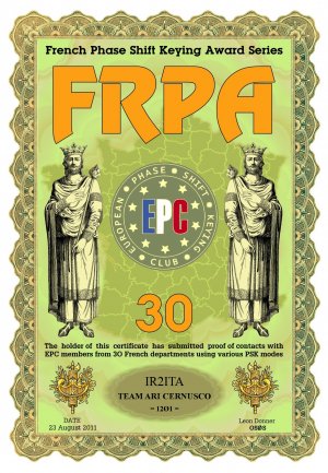 IR2ITA-FRPA-30