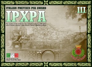 IR2ITA-ITPAIV-IPXPAIII