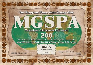 IR2ITA-MGSPA-200