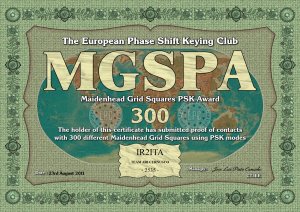 IR2ITA-MGSPA-300