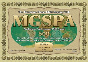 IR2ITA-MGSPA-500