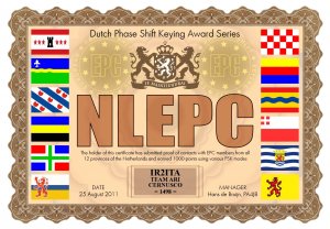 IR2ITA-NLPA-NLEPC