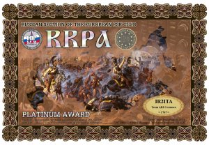 IR2ITA-RRPA-PLATINUM