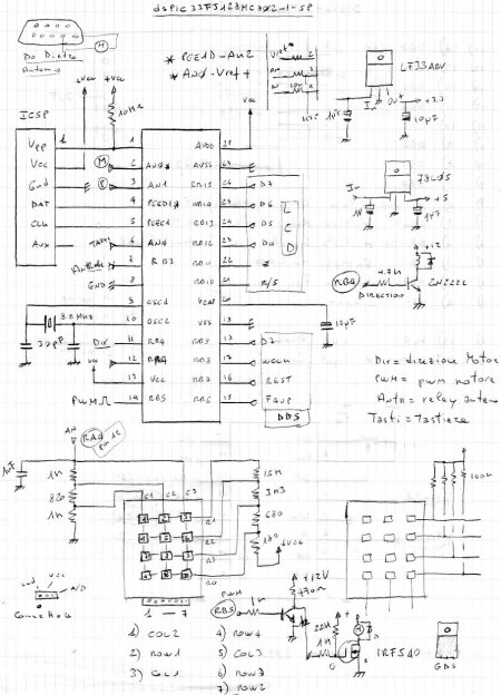 Schema elettrico